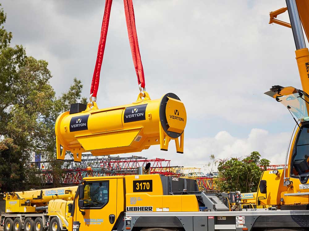 Crane Safety System Wins Good Design Accolade | Architecture & Design