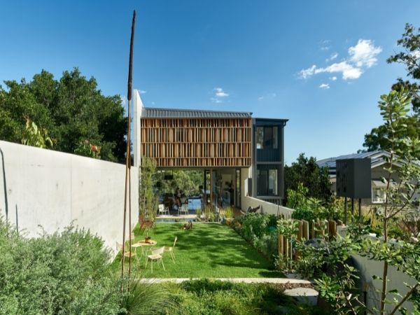 riverbank house wilson architects