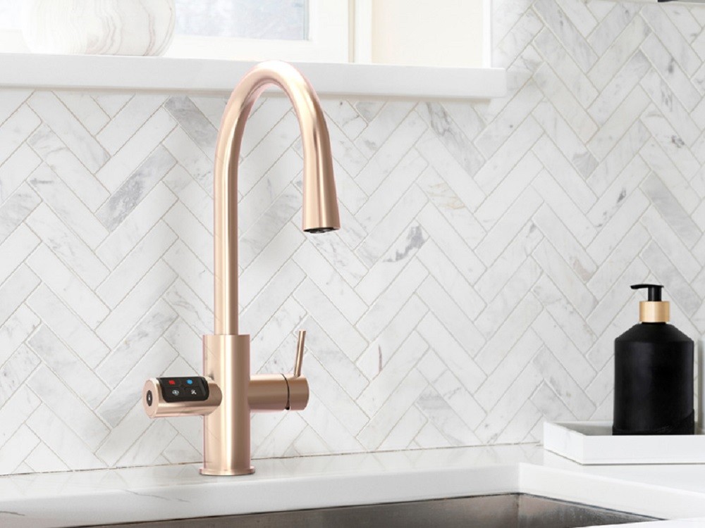 Zip HydroTap multifunctional kitchen tap