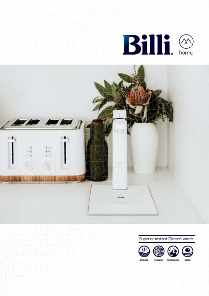 Billi Home Catalogue