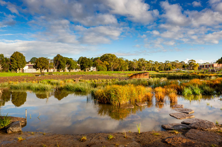 tarralla creek ghd design