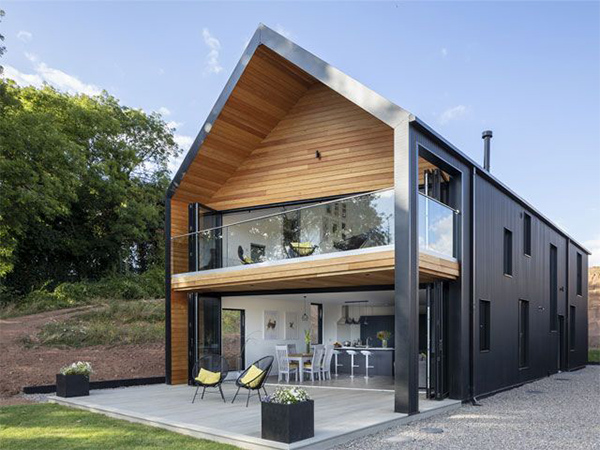 Livable Sheds Top 3 Shed Homes In Australia Architecture Design   Shed 01.aspx