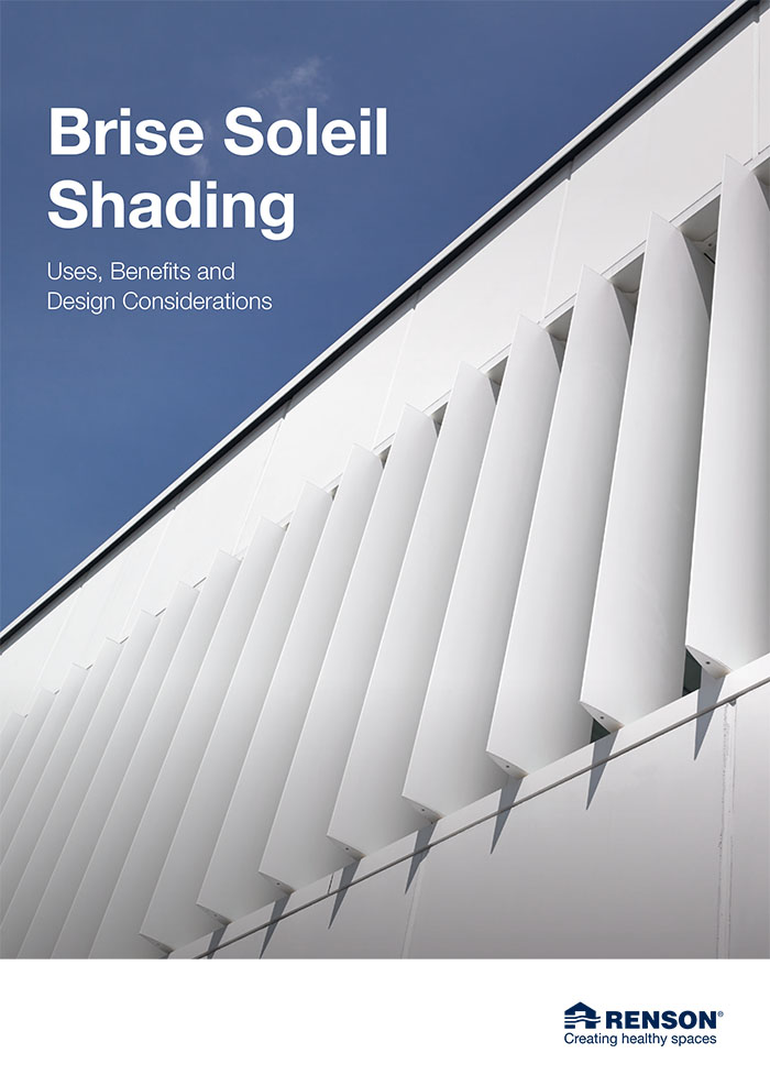 Brise Soleil Shading: Uses, Benefits And Design Considerations ...