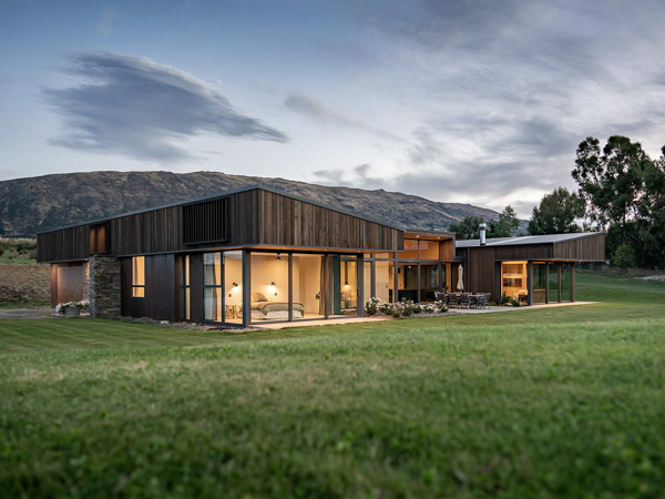 Sundance Rise House | Condon Scott Architects | Architecture & Design