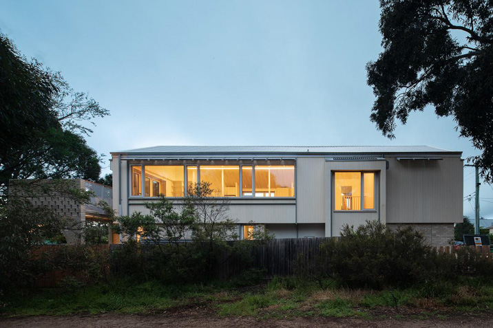 northcote low energy house