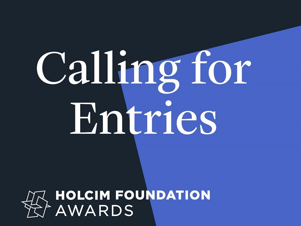 Holcim Foundation Awards 2025.