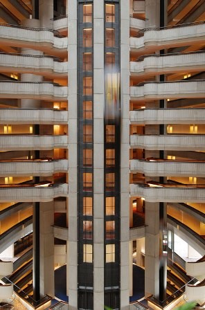 A reinvention of atrium hotels on display | Architecture & Design