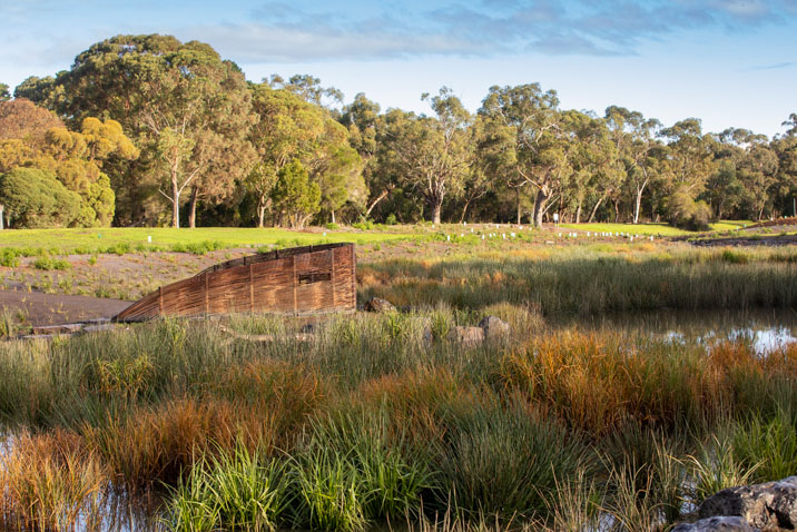 tarralla creek ghd design