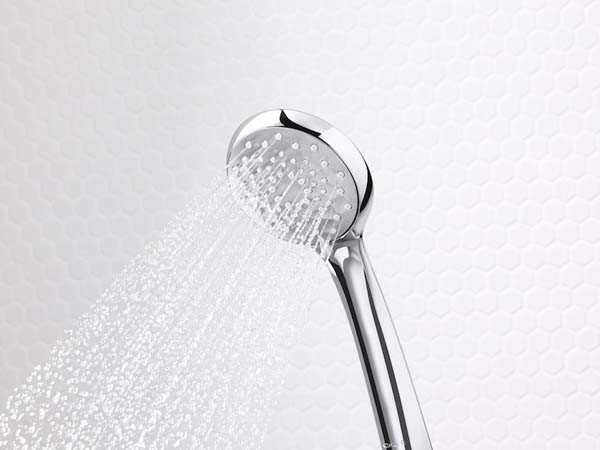 Kohler’s multifunction slide showers offering wide coverage with ...