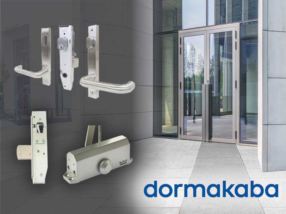 Presenting Dormakaba’s Door Hardware Range | Architecture & Design