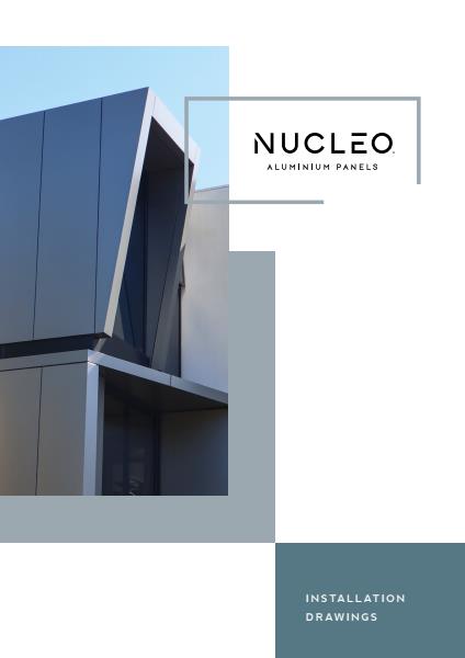Nucleo® Installation Drawings