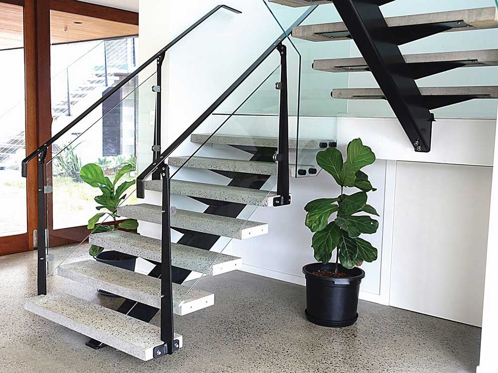 Upgrading your staircase? Know more about mono stringers and dual ...