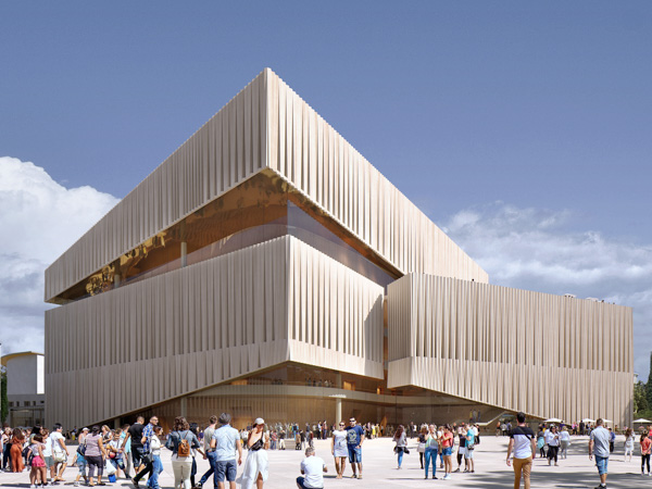 canberra theatre renders