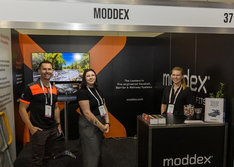 Moddex event