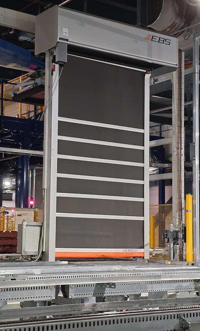 THERMOspeed high speed door