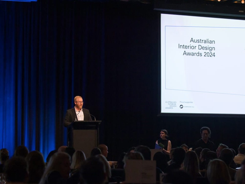 Australian Interior Design Awards 2024