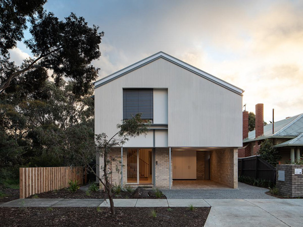 Northcote Low Energy House | DiMase Architects | Architecture & Design