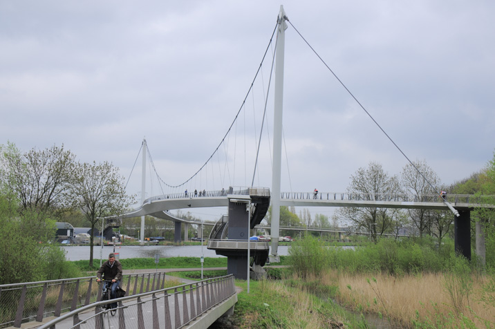 nescio bridge netherlands