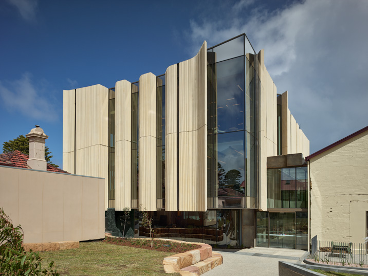 Warrnambool Library