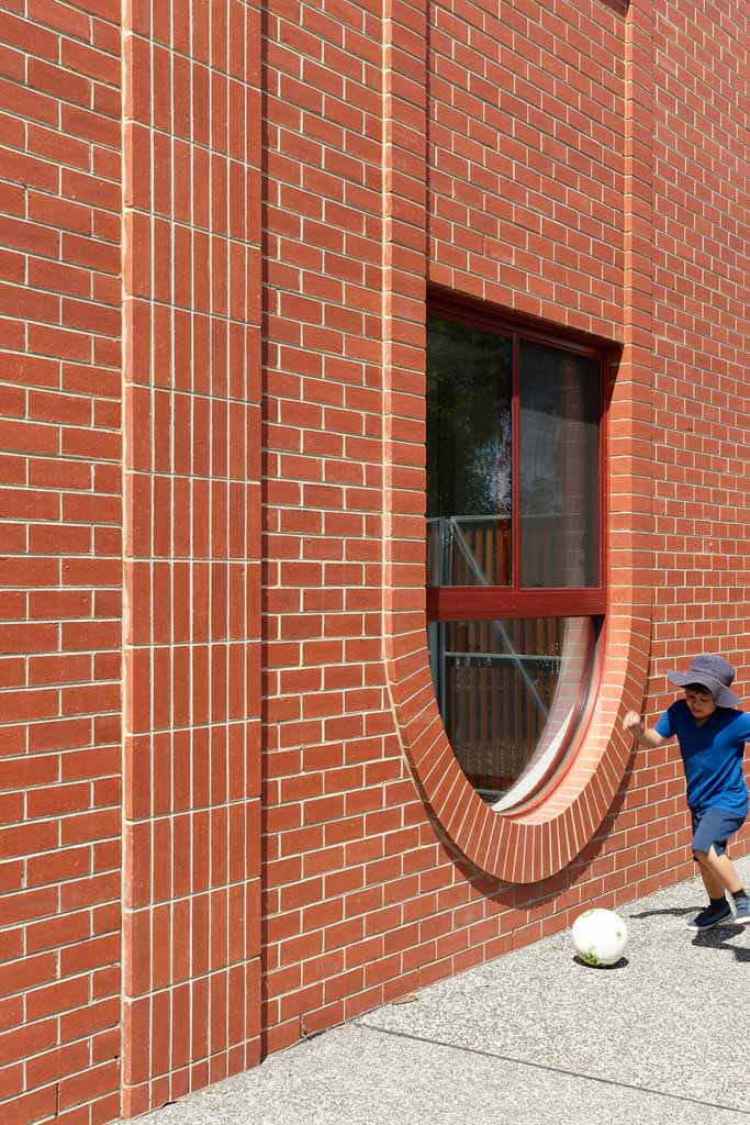 Pascoe Vale Primary School Kosloff Architecture