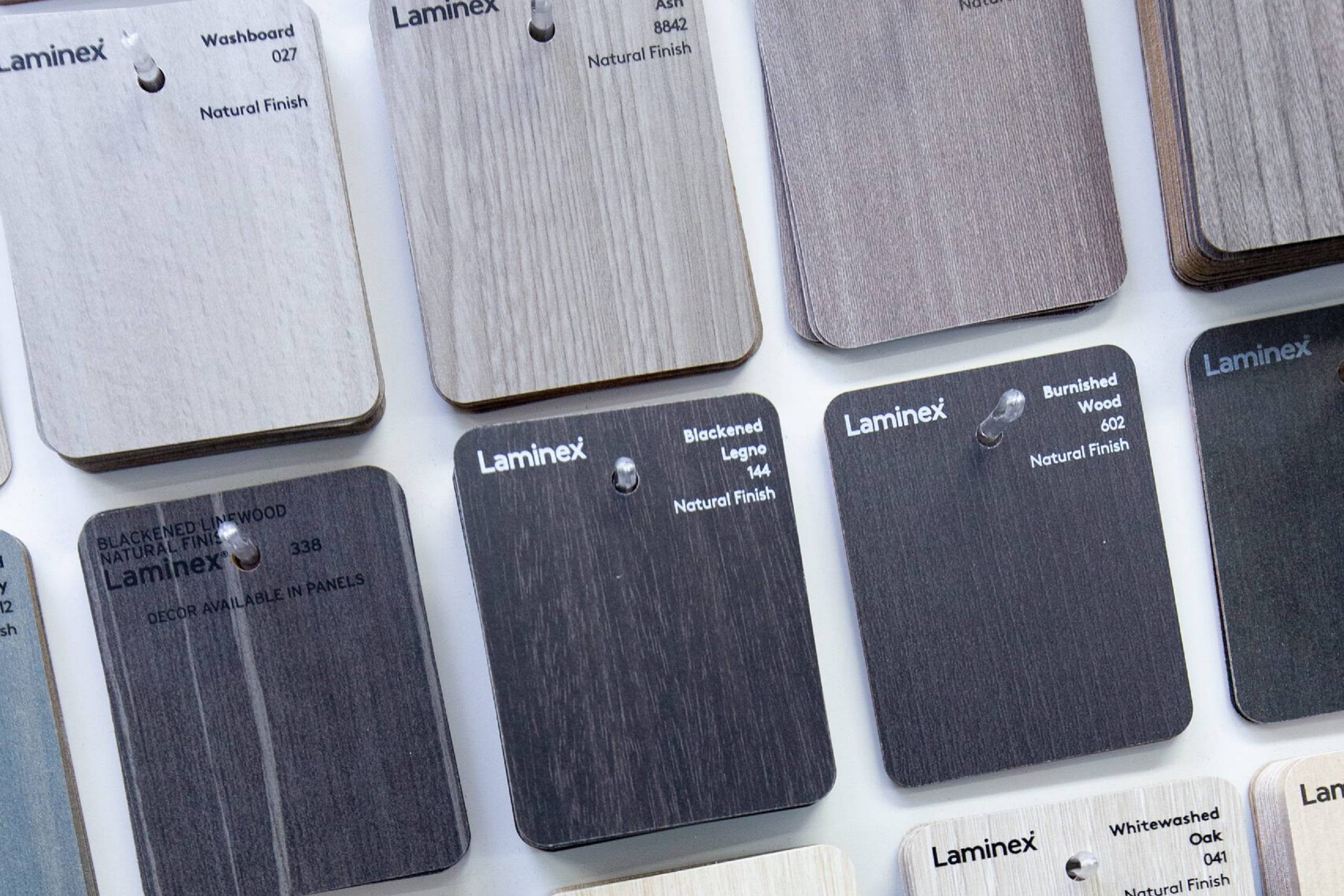 Choose the right sheet size of compact laminate for your project