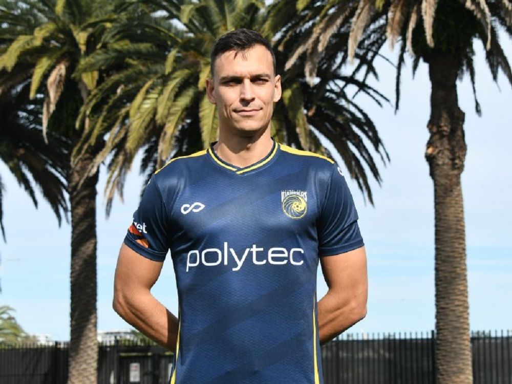 Polytec will be the front-of-shirt sponsor for the Mariners’ A-League Men’s team