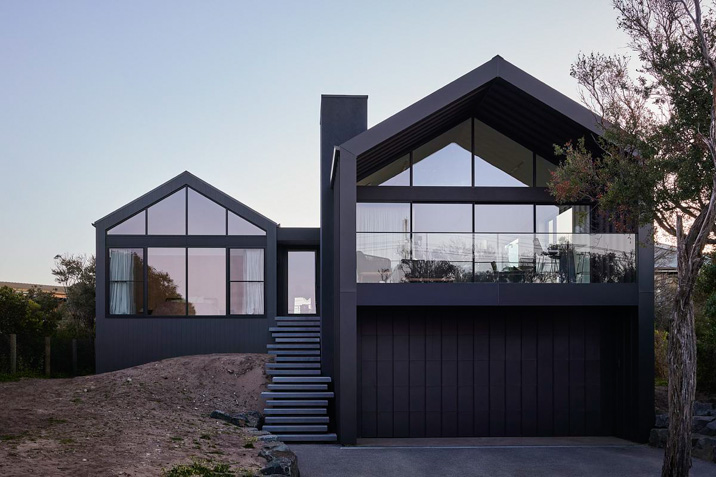 Blairgowrie Gable Beach House