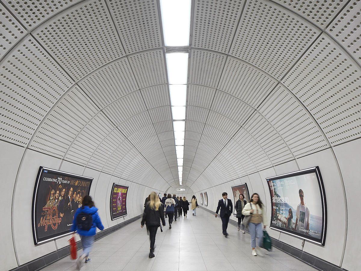 The Elizabeth Line by Hufton + Crow 