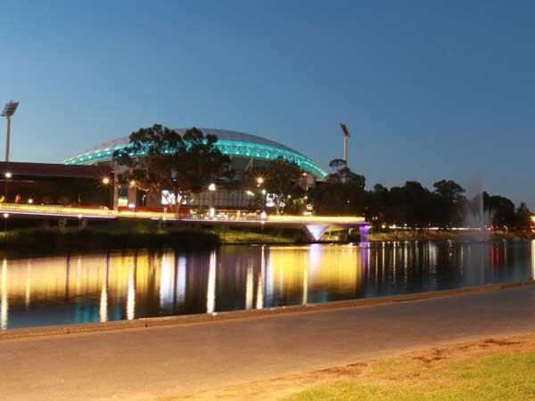 Enware has installed an intelligent and adaptable urinal flushing system at the Adelaide Oval