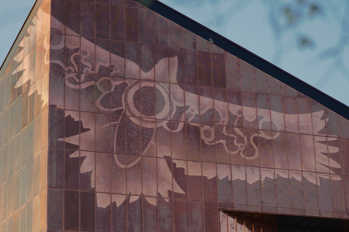 bendigo law courts facade