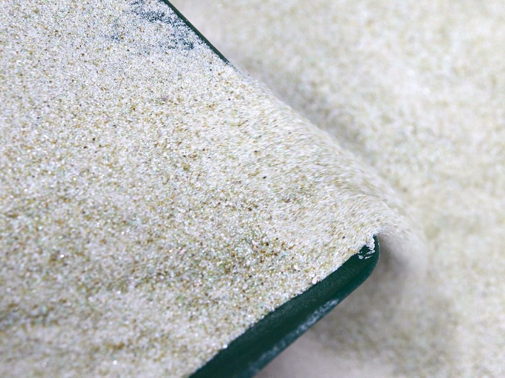Eco Benchtops was the first to use recycled crushed glass 