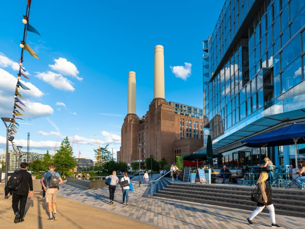 Battersea Power Station WilkinsonEyre