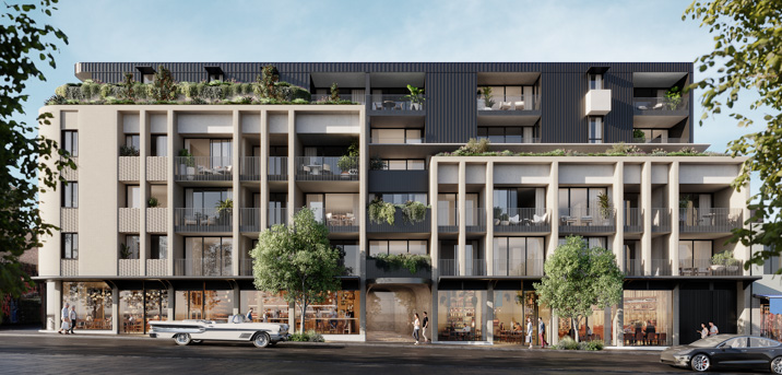 mosaic marrickville renders