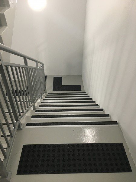 P5 stair treads
