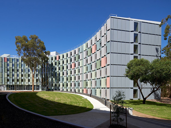 multiplex student accommodation la trobe university