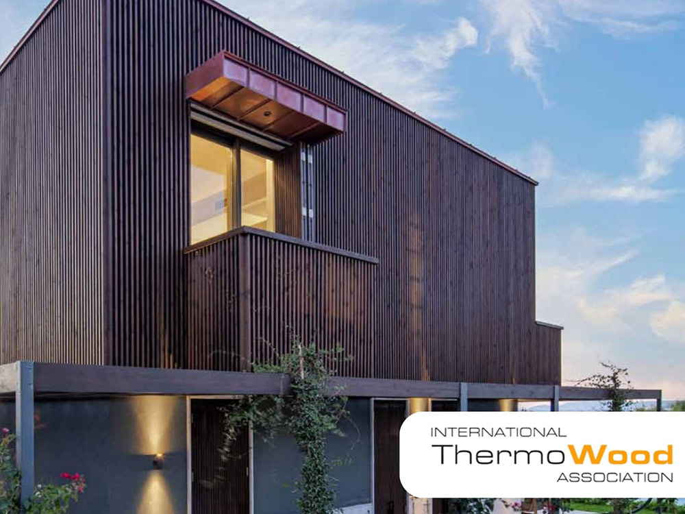 ThermoWood represents wood products crafted through a specialised process