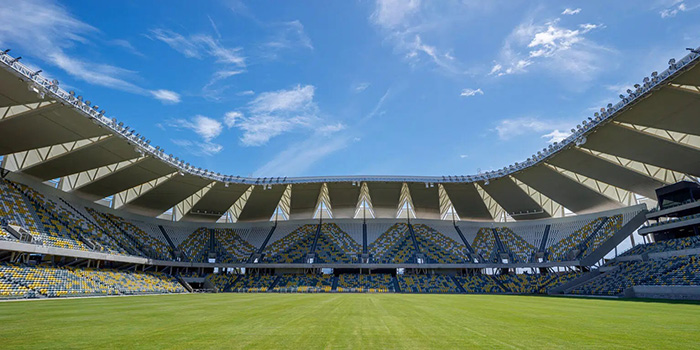 Queensland Country Bank Stadium