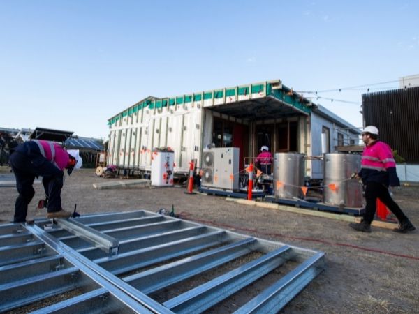 uow sustainable homes challenge