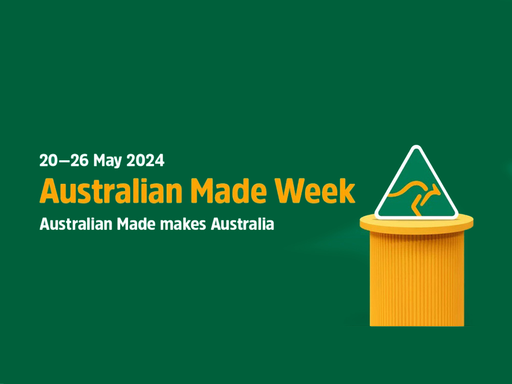 Australian Made Week 2024 