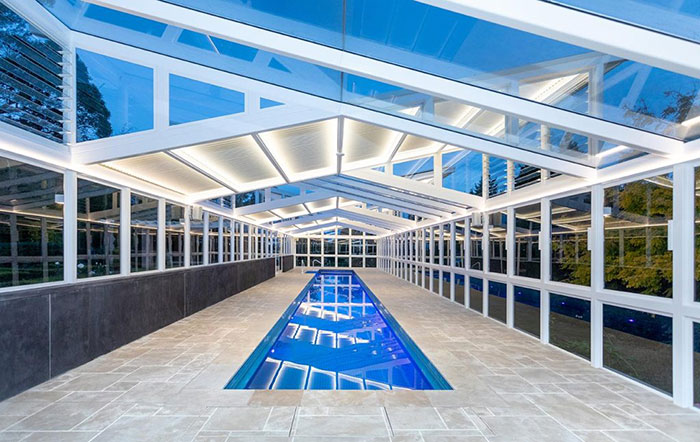 Adelaide Hills Swimming Pavilion