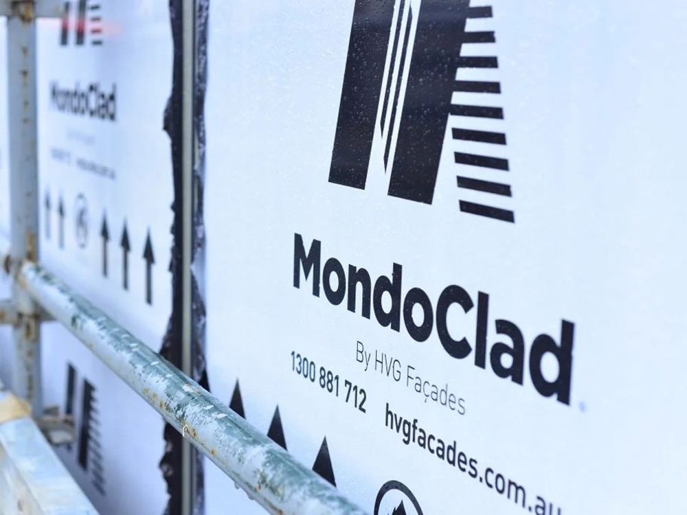 Cladding Remediation Program with MondoClad® 