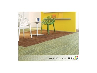 Toli Carpet Tile Range: Canna