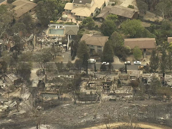 Bushfire rebuild