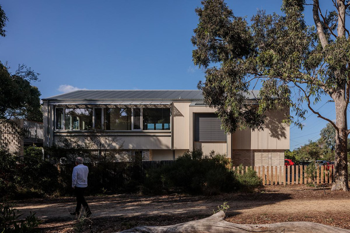 northcote low energy house