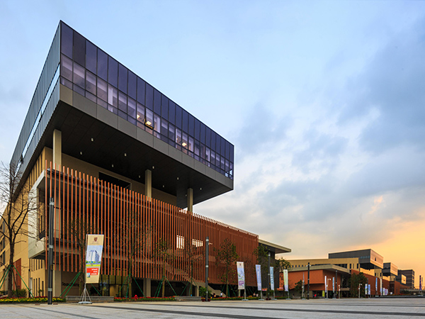 The new Chinese University of Hong Kong campus | Architecture & Design