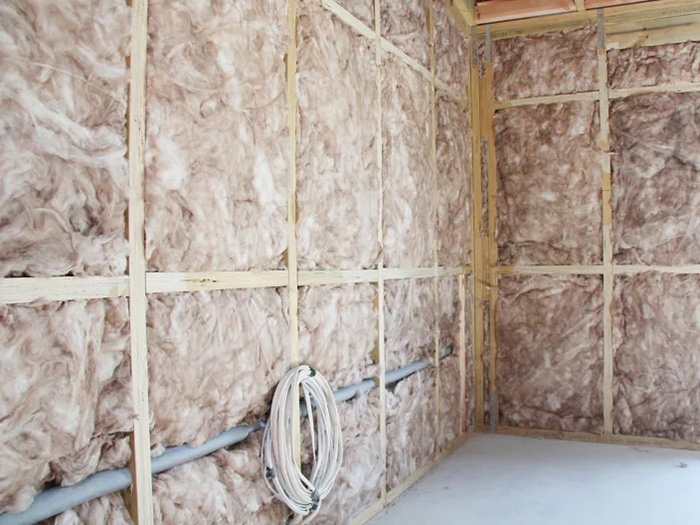 Ecoliv insulation